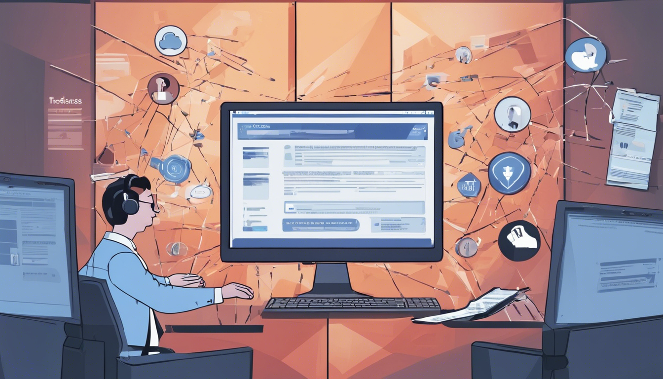 How Cyber Insurance Safeguards Facebook from Digital Attacks